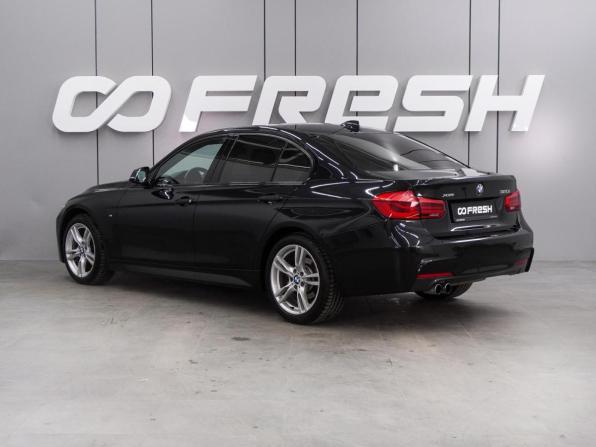 BMW 3 серии VI (F3x) Рестайлинг с пробегом 2015 года, цена 2 544 000 рублей, 64971 км, седан, Автокод Объявления
