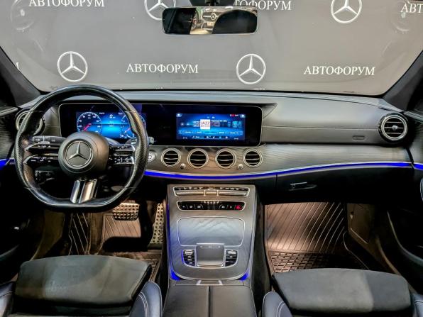 Mercedes-Benz E-Класс V (W213 S213 C238) Рестайлинг с пробегом 2021 года, цена 3 353 500 рублей, 185000 км, седан, Автокод Объявления