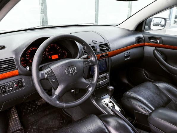 Toyota Avensis II Рестайлинг с пробегом 2007 года, цена 850 000 рублей, 278262 км, седан, Автокод Объявления
