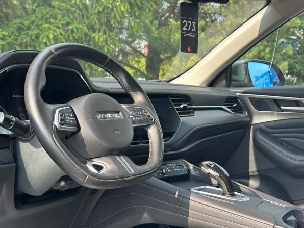 Haval F7 I с пробегом 2019 года, цена 1 419 000 рублей, 175752 км, внедорожник, Автокод Объявления