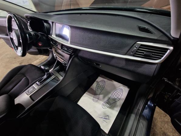 Kia Optima IV с пробегом 2018 года, цена 1 800 000 рублей, 106615 км, седан, Автокод Объявления