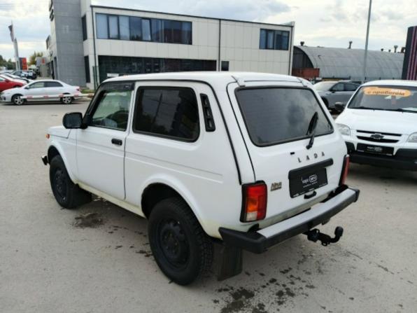 Lada (ВАЗ) Niva Legend I с пробегом 2023 года, цена 744 400 рублей, 41249 км, внедорожник, Автокод Объявления