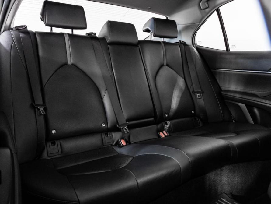 Toyota Camry VIII (XV70) Рестайлинг Санкт-Петербург  - изображение 26