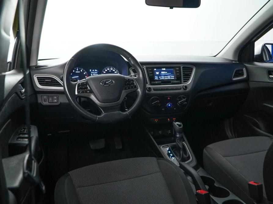 Hyundai Solaris II Москва  - изображение 6