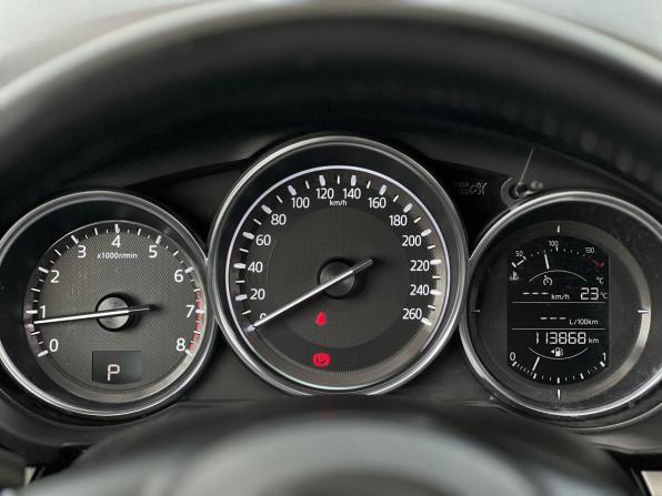 Mazda CX-5 II с пробегом 2017 года, цена 2 299 000 рублей, 113733 км, внедорожник, Автокод Объявления