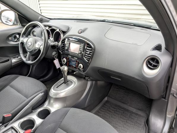 Nissan Juke I с пробегом 2012 года, цена 1 200 000 рублей, 59577 км, внедорожник, Автокод Объявления