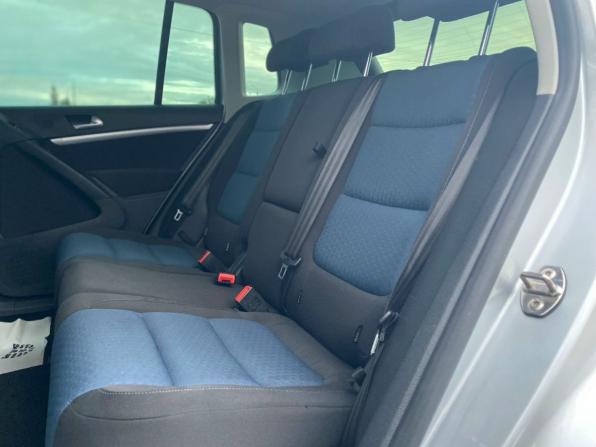 Volkswagen Tiguan I Рестайлинг с пробегом 2013 года, цена 1 352 800 рублей, 121679 км, внедорожник, Автокод Объявления