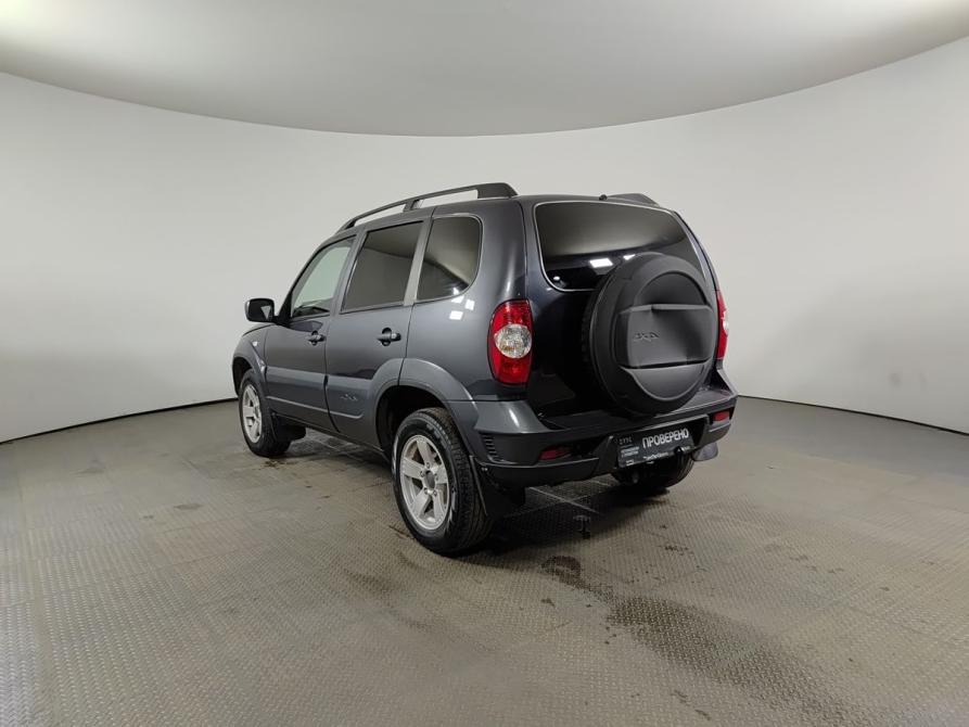 Lada (ВАЗ) Niva Уфа  - изображение 8