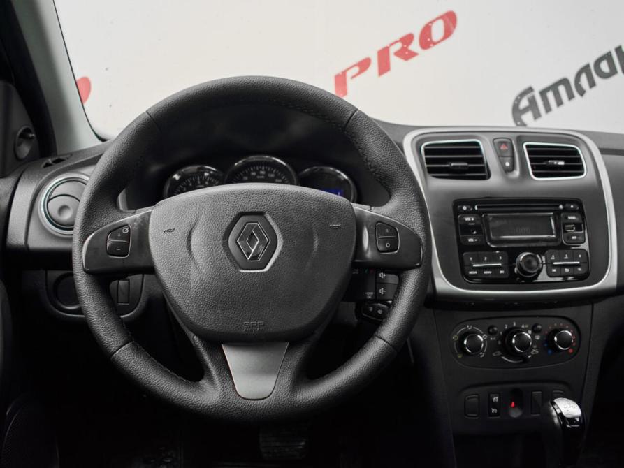 Renault Logan II Екатеринбург  - изображение 12
