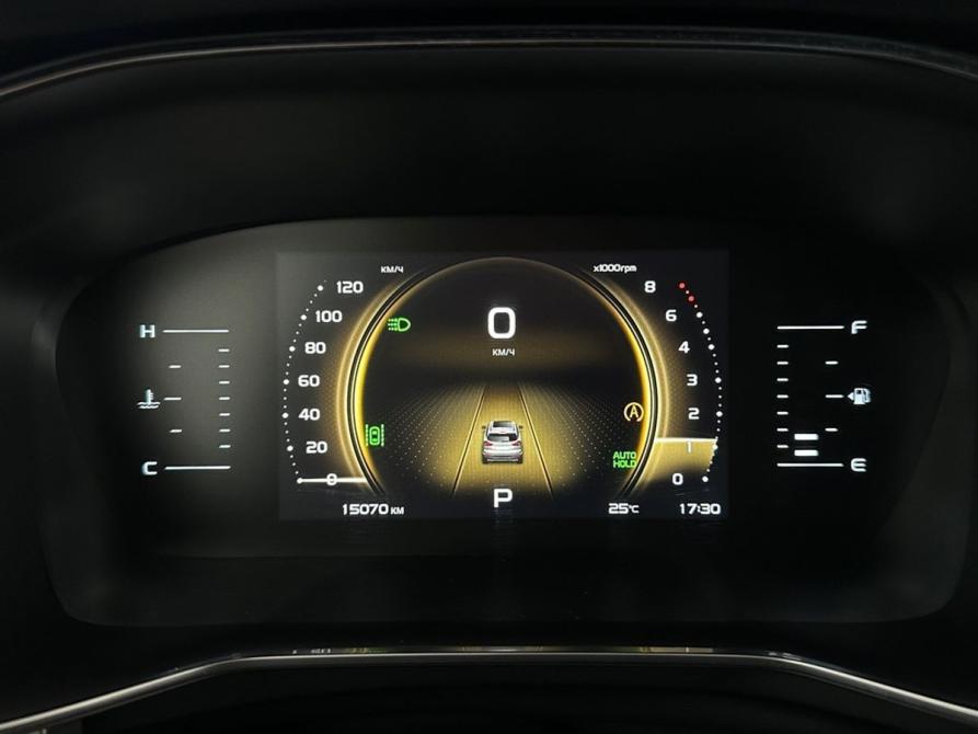 Geely Atlas Pro Москва  - изображение 13