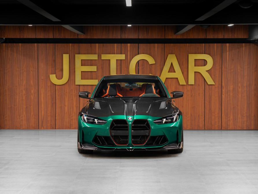 BMW M4 G82/G83 Москва  - изображение 3
