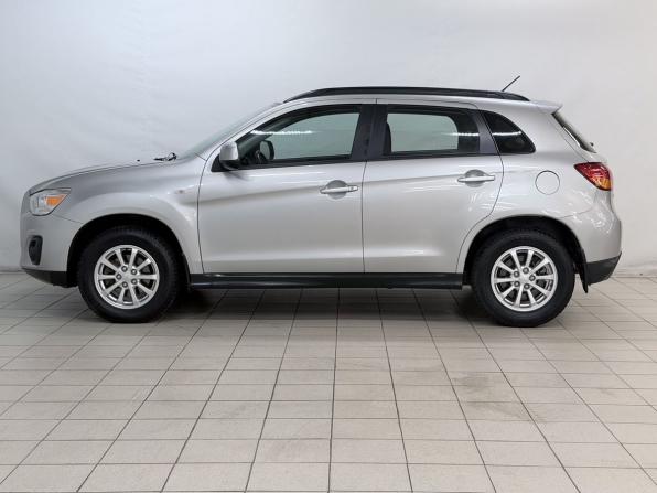 Mitsubishi ASX I Рестайлинг с пробегом 2014 года, цена 1 299 000 рублей, 104244 км, внедорожник, Автокод Объявления