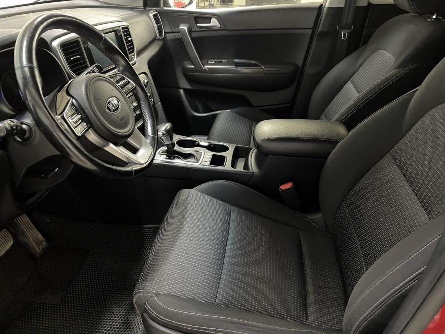 Kia Sportage IV Рестайлинг Воронеж  - изображение 13