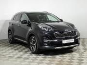 Kia Sportage IV Рестайлинг Санкт-Петербург  - изображение 24