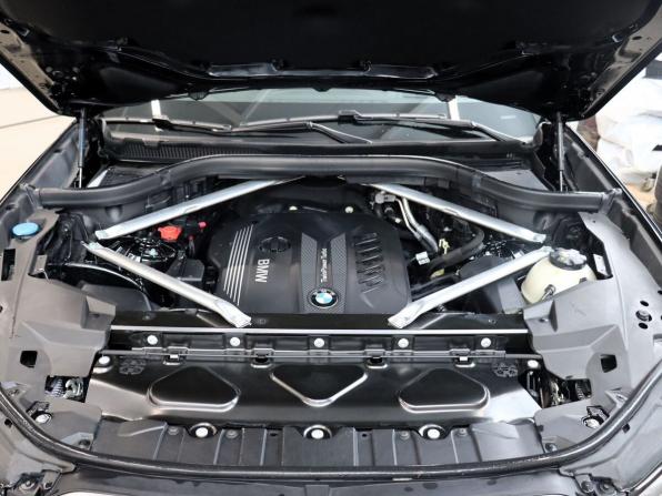 BMW X6 III (G06) с пробегом 2020 года, цена 9 400 000 рублей, 40502 км, внедорожник, Автокод Объявления