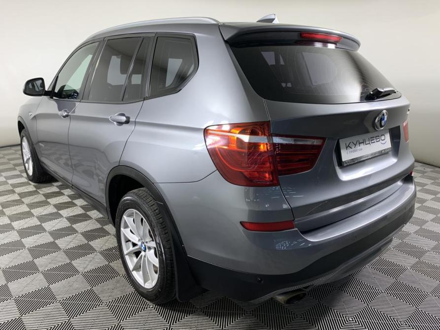BMW X3 II (F25) Рестайлинг Москва  - изображение 7