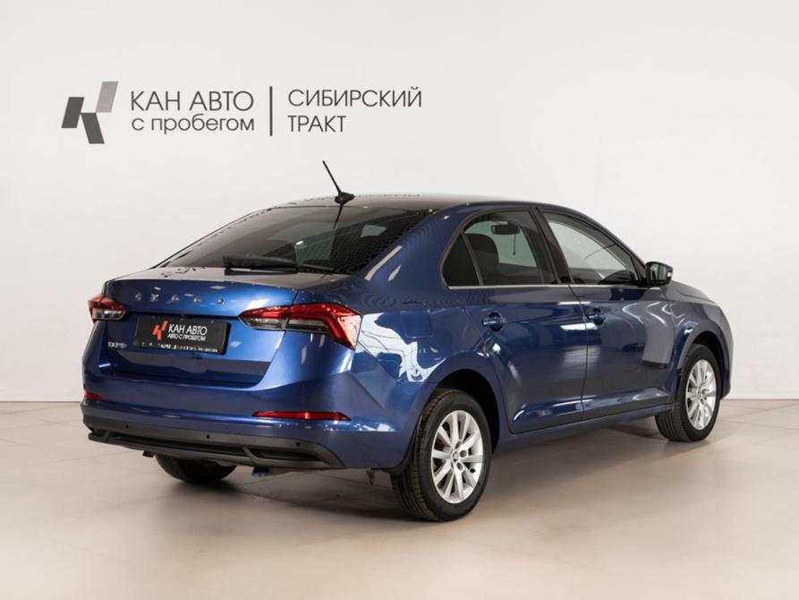 Skoda Rapid II Казань  - изображение 3