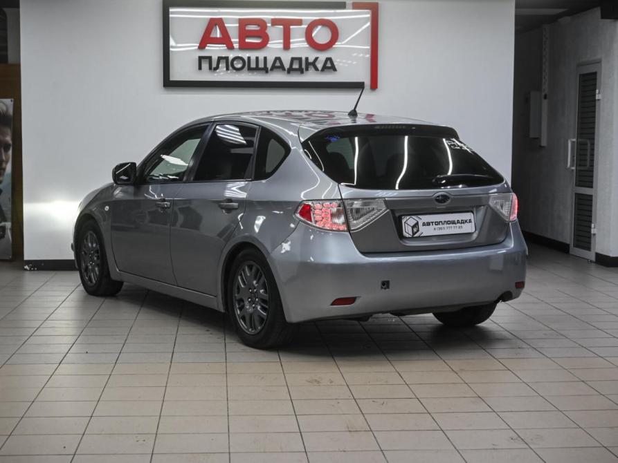Subaru Impreza III Челябинск  - изображение 6