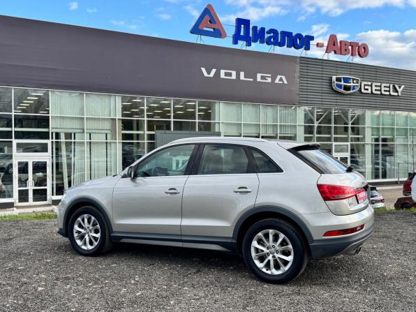 Audi Q3 I (8U) Рестайлинг с пробегом 2015 года, цена 2 440 000 рублей, 82340 км, внедорожник, Автокод Объявления