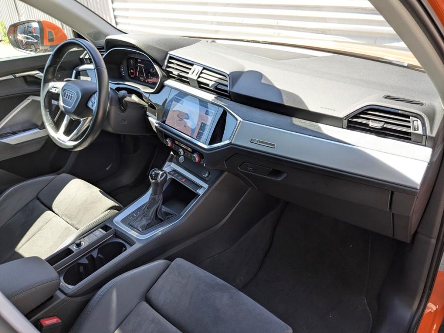 Audi Q3 II (F3) Москва  - изображение 21