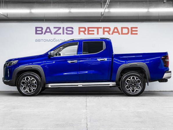 Changan Hunter Plus с пробегом 2024 года, цена 2 840 000 рублей, 30000 км, пикап, Автокод Объявления