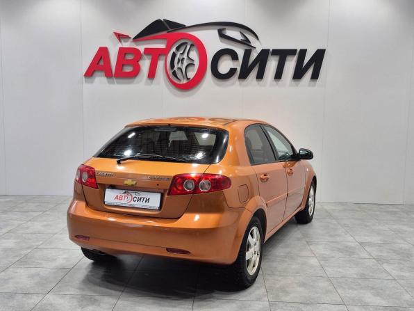 Chevrolet Lacetti I с пробегом 2007 года, цена 370 000 рублей, 253127 км, хэтчбек, Автокод Объявления