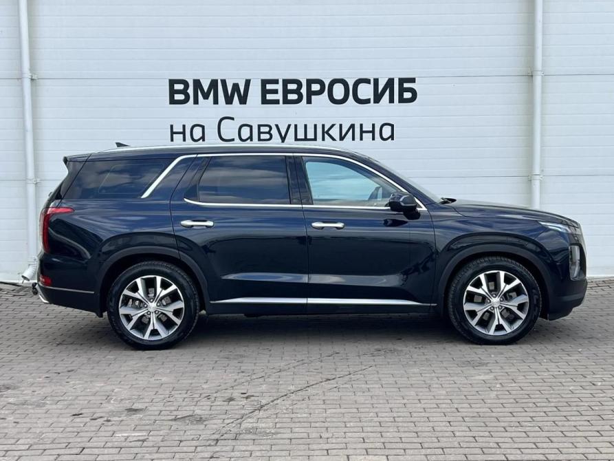 Hyundai Palisade I Санкт-Петербург  - изображение 6