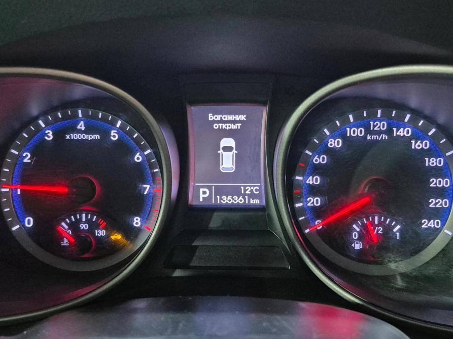 Hyundai Santa Fe III Воронеж  - изображение 10