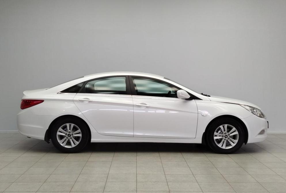 Hyundai Sonata VI (YF) Саратов  - изображение 4