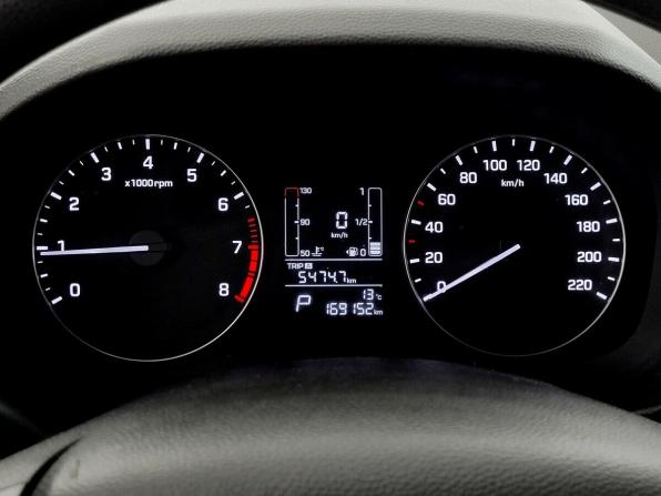 Hyundai Creta I с пробегом 2017 года, цена 1 630 000 рублей, 169152 км, внедорожник, Автокод Объявления