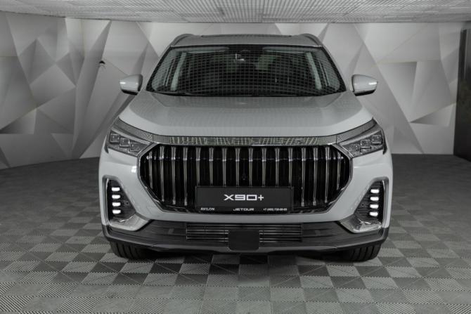 Новый JETOUR X90+ 2026 года, цена 4 253 500 рублей, внедорожник, Автокод Объявления
