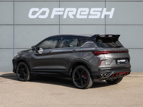 Geely Coolray I Рестайлинг с пробегом 2023 года, цена 2 100 000 рублей, 8138 км, внедорожник, Автокод Объявления