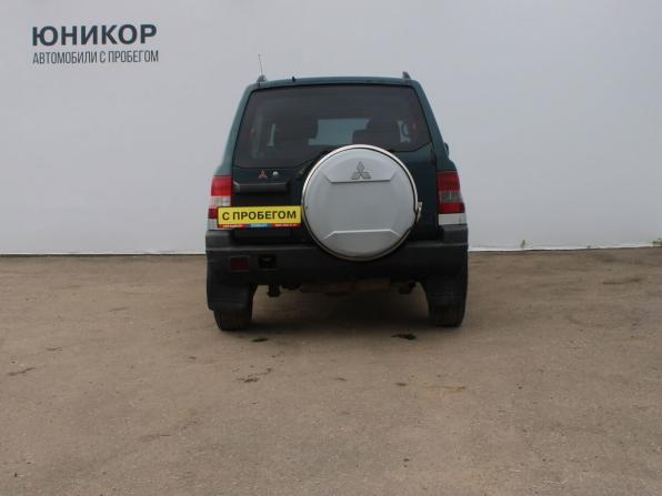 Mitsubishi Pajero Pinin с пробегом 2003 года, цена 399 000 рублей, 312974 км, внедорожник, Автокод Объявления