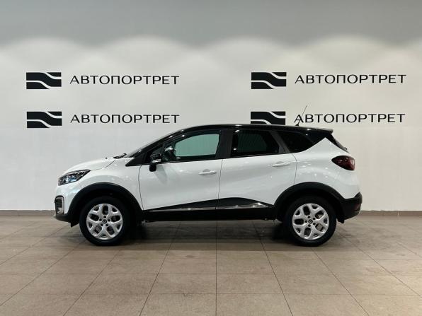 Renault Kaptur I с пробегом 2017 года, цена 1 149 000 рублей, 107514 км, внедорожник, Автокод Объявления