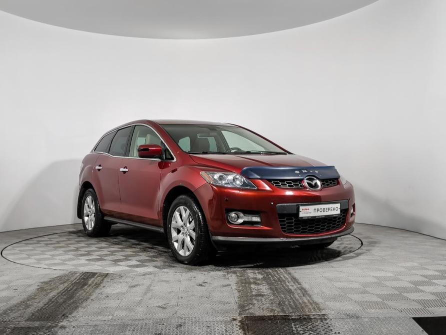Mazda CX-7 I Санкт-Петербург  - изображение 3