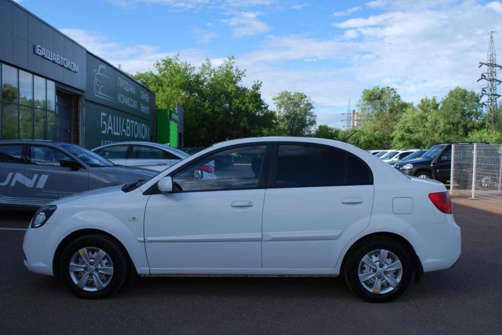 Kia Rio II Рестайлинг Стерлитамак  - изображение 8