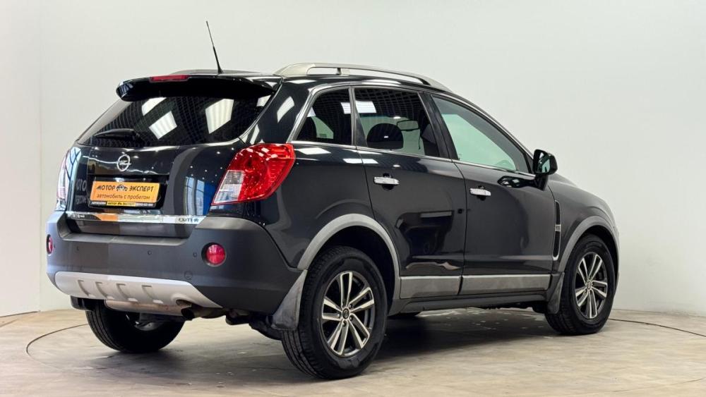 Opel Antara I Рестайлинг Киров  - изображение 4