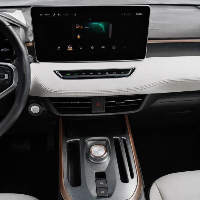 Haval Jolion I Набережные Челны  - изображение 18