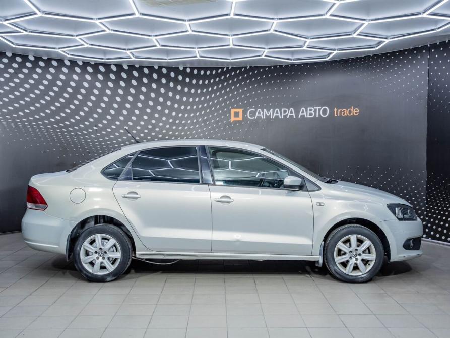 Volkswagen Polo V Самара  - изображение 5