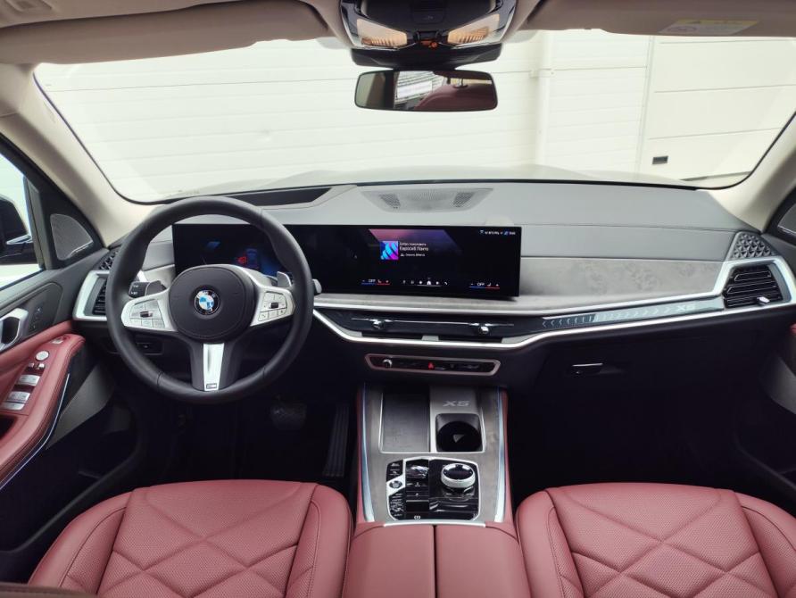 BMW X5 IV (G05/G18) Рестайлинг Санкт-Петербург  - изображение 12