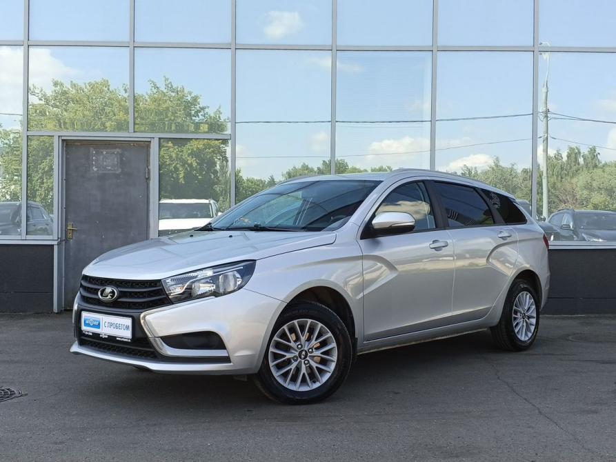 Lada (ВАЗ) Vesta I Москва  - изображение 1