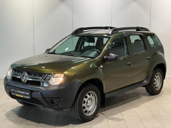 Renault Duster I Рестайлинг с пробегом 2018 года, цена 1 475 000 рублей, 54650 км, внедорожник, Автокод Объявления