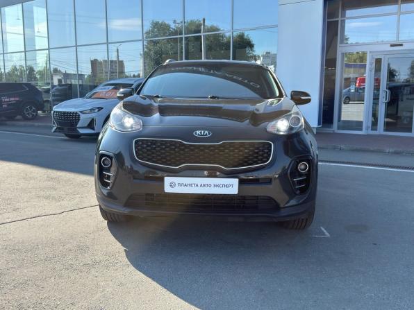 Kia Sportage IV с пробегом 2017 года, цена 1 735 000 рублей, 161816 км, внедорожник, Автокод Объявления