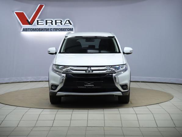 Mitsubishi Outlander III Рестайлинг 2 с пробегом 2017 года, цена 1 990 000 рублей, 89377 км, внедорожник, Автокод Объявления