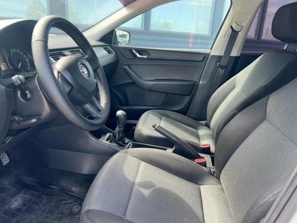 Skoda Rapid I с пробегом 2016 года, цена 1 027 000 рублей, 203421 км, лифтбек, Автокод Объявления