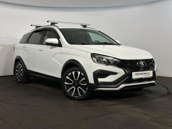 Lada (ВАЗ) Vesta I Рестайлинг (NG) с пробегом 2024 года, цена 1 469 900 рублей, 23318 км, универсал, Автокод Объявления