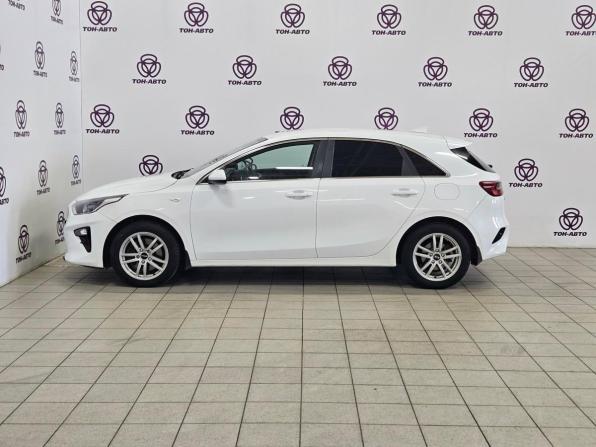 Kia Ceed III с пробегом 2018 года, цена 1 299 000 рублей, 154292 км, хэтчбек, Автокод Объявления