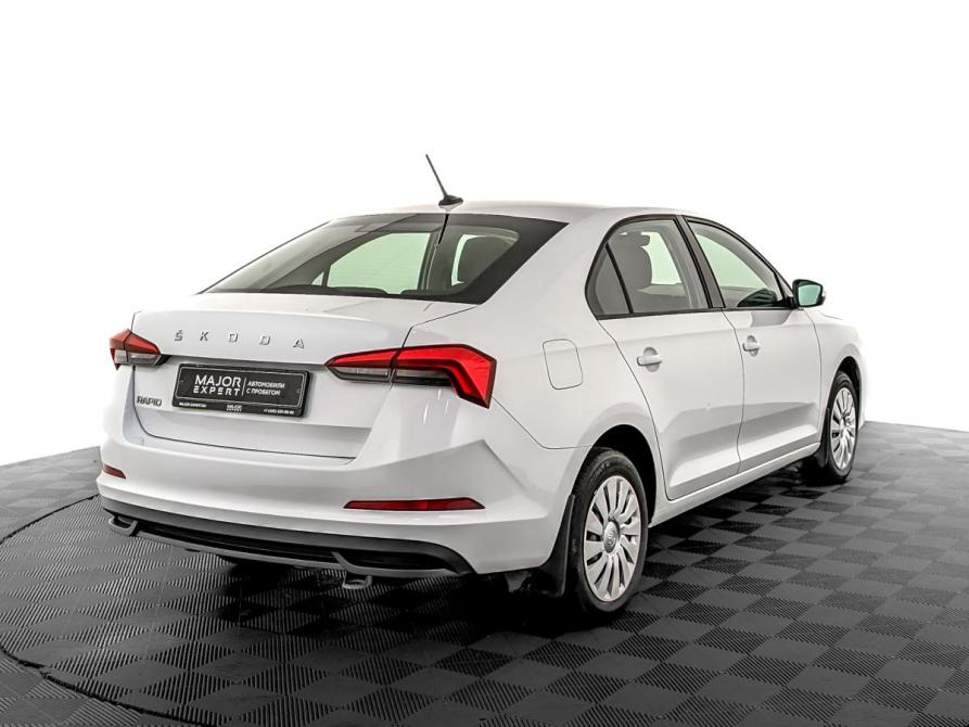 Skoda Rapid II Москва  - изображение 5