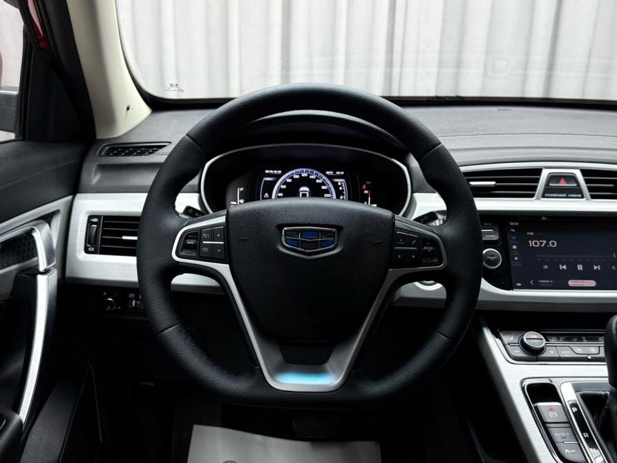 Geely Atlas I Ижевск  - изображение 19