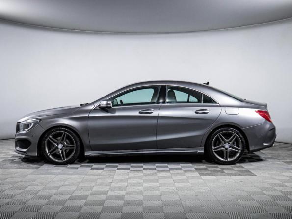 Mercedes-Benz CLA I (C117 X117) с пробегом 2014 года, цена 1 329 000 рублей, 131000 км, седан, Автокод Объявления